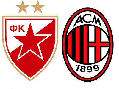 Crvena zvezda-AC Milan