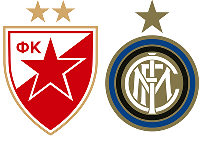 Red Star-Internazionale Milano